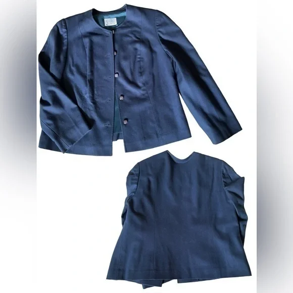 Vintage Pendleton‎ Blue Jacket - Picture 4 of 8